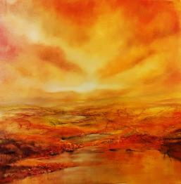 Landschaft Toscana